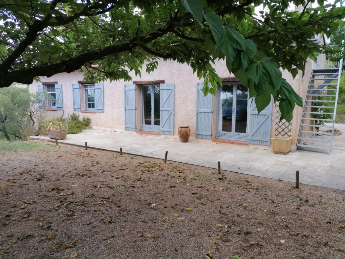 Petit Coin De Paradis En Provence Aups Exterior foto